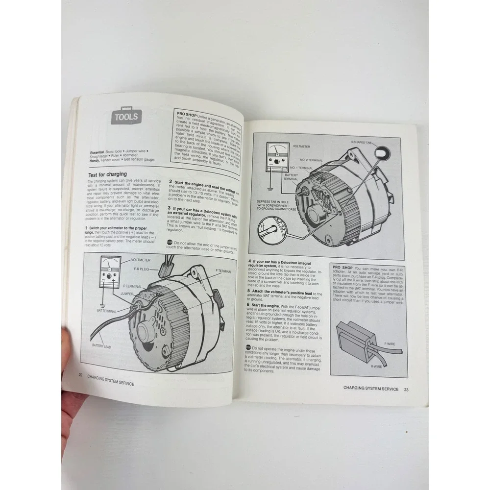 Popular Mechanics Buick Car Guide 1970-1980 Regal Electra LeSabre Repair Manual‎